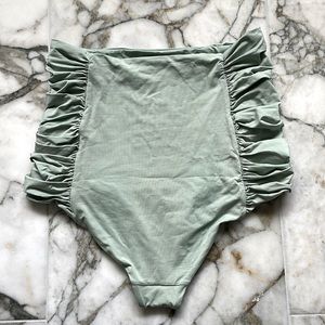 Johanna Ortiz Swimsuit Bottoms and Belt